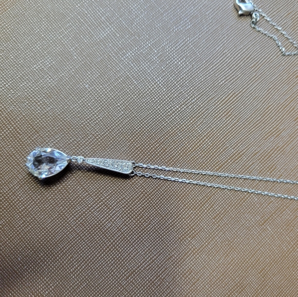 Swarovski Crystal Necklace - Picture 4 of 5